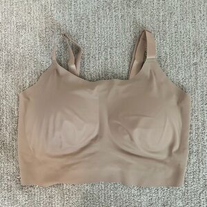 Elegant beige  Nude Bra
